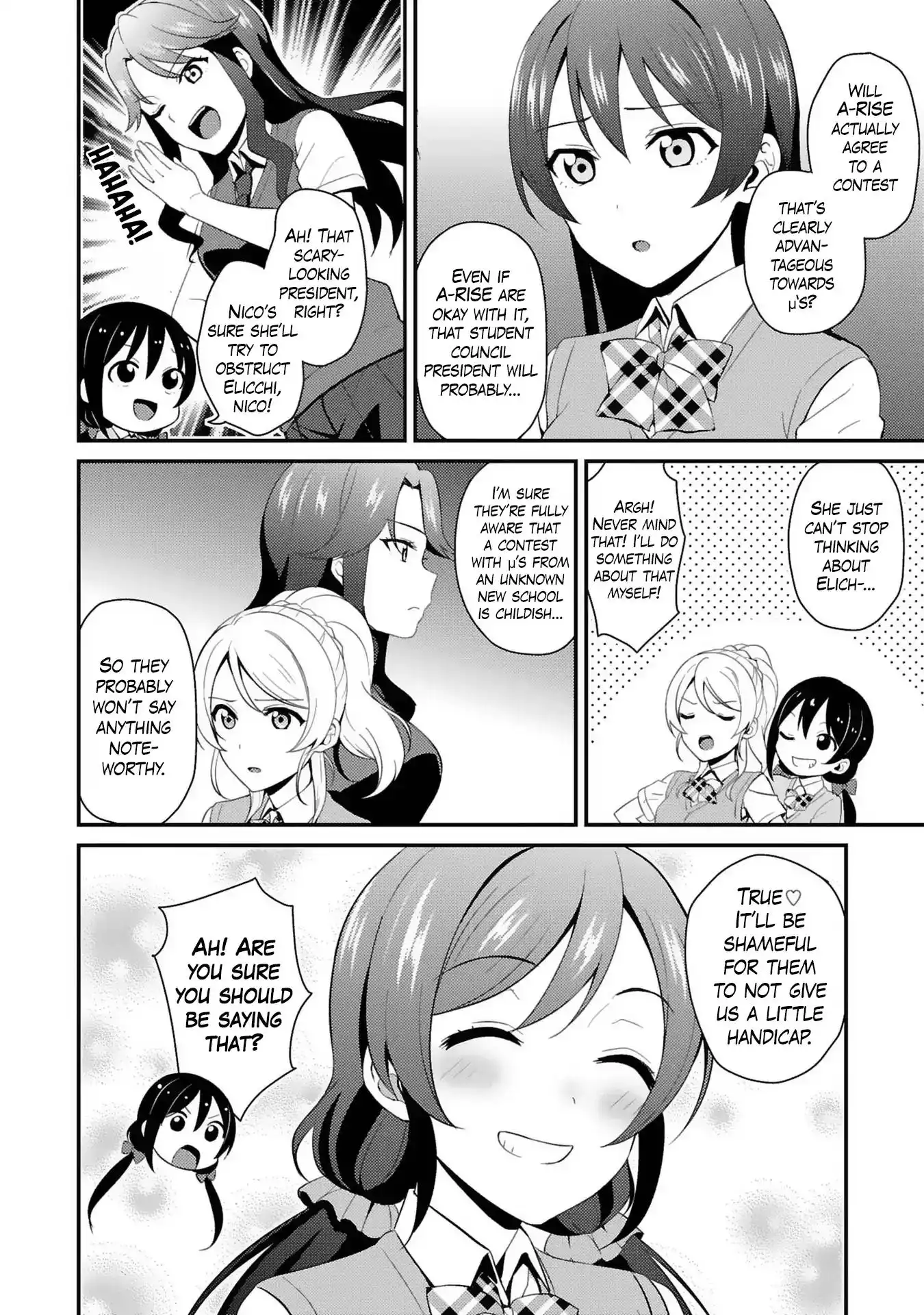 Love Live! - School Idol Project Chapter 31 16